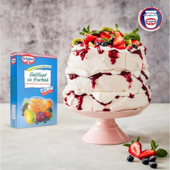 Gelifiant cu Fructoza Dr.Oetker, 350g, Gelifiant, Gelifiant fara Zahar, Gelifiant Fructoza, Gelificant Dulceturi cu Fructoza, Gelifiant pentru Dulceata, Gelifiant pentru Jeleuri, Gelifiant Dr.Oetker, Gelifiant Dulceturi, Gelifiant Fructe