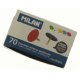 Pioneze Color Milan, 11 mm, 70 Buc/Cutie, Diferite Culori, Pioneza cu Cap Plat Rotund Colorat, Pioneze cu Cap Plastificat, Pioneza cu Cap Imbracat in Plastic, Piuneze Colorate, Piuneza Colorata, Set 70 Pioneze, Pioneze Metalice, Pioneze Metal