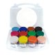 Set Tempera MILAN, 12 Culori/Set, 40 ml/tub, Vopsea Tempera, Vopsele Tempera, Acuarele Tempera, Culori Tempera, Vopsea Pictura, Culori Acuarele, Set Tempera, Tempera Acuarele, Tempera Tub, Culoare Tempera, Culori pentru Pictura