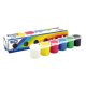 Set 6 Vopsele Tempera MILAN, 25 ml/tub, 6 Culori Diferite, Tempera Lichida, Tempera Set, Set Culori Tempera, Set Vopsea Tempera, Vopsele Tempera, Acuarele Tempera, Culori Tempera, Vopsea Pictura, Tempera Acuarele, Culoare Tempera, Culori pentru Pictura