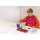 Sort de Pictura pentru Copii de 6-10 Ani Faber-Castell, Blackberry, Marime Universala, Sortulet Pictura, Sort Pictura, Sort pentru Pictura, Sort de Copii pentru Pictura, Sort pentru Copii, Sort de Copii, Sort Pictat, Sorturi Pictura, Sortulete Pictura