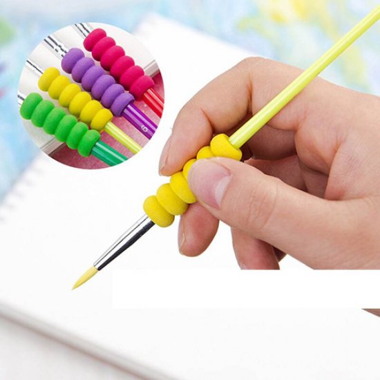 Set 4 Pensule cu Par Sintetic Faber-Castell Soft Touch, Grip Moale, Marimi si Culori Diferite, Pensule Pictura, Set Pensule Pictura, Penson Pictura, Set Pensoane, Pensoane de Pictat, Pensula Pictura, Pensule pentru Pictura, Pensoane pentru Pictat Set 4 Pensule cu Par Sintetic Faber-Castell Soft Touch, Grip Moale, Marimi si Culori Diferite, Pensule Pictura, Set Pensule Pictura, Penson Pictura, Set Pensoane, Pensoane de Pictat, Pensula Pictura, Pensule pentru Pictura, Pensoane pentru Pictat