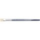 Pensula Par Sintetic No. 10 cu Varf Tesit, Faber- Castell Creative Studio, Accesorii Pictura, Rechizite Scolare, Pensule Pictura, Pensula Par Sintetic, Pensule Faber – Castell