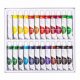 Set de 24 Culori Tempera Opace, Deli Color Emotion, Culori Tempera Deli, Set de 24 Culori Tempera, Culori Opace Tempera, Gama Deli Color Emotion, Produse pentru Pictura