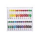 Set 12 Tuburi Tempera Deli Color Emotion, 24 Culori, 12 Ml, Acuarele Tempera, Acuarele Pictura, Acuarele La Tub, Acuarela Tempera, Culori Tempera, Tub Culori Tempera, Tuburi Tempera, Tuburi Acuarele, Tub Acuarela, Acuarele 5 Culori, Acuarele Deli