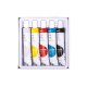Set 5 Tuburi Tempera Deli Color Emotion, 5 Culori, 12 Ml, Acuarele Tempera, Acuarele Pictura, Acuarele La Tub, Acuarela Tempera, Culori Tempera, Tub Culori Tempera, Tuburi Tempera, Tuburi Acuarele, Tub Acuarela, Acuarele 5 Culori, Acuarele Deli