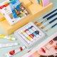 Set 5 Tuburi Tempera Deli Color Emotion, 5 Culori, 12 Ml, Acuarele Tempera, Acuarele Pictura, Acuarele La Tub, Acuarela Tempera, Culori Tempera, Tub Culori Tempera, Tuburi Tempera, Tuburi Acuarele, Tub Acuarela, Acuarele 5 Culori, Acuarele Deli