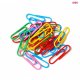 Cutie 100 Agrafe de Birou DELI Essential, Colorate, 33 mm, Agrafe pentru Hartie, Agrafe Hartie, Agrafe pentru Documente, Agrafe pentru Foi de Hartie, Agrafe Coli de Hartie, Agrafe de Birou, Agrafe Birou pentru Hartie, Agrafe Hartie pentru Birou