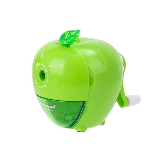 Ascutitoare Fixa Deli, Model Mar, Verde, Ascutitoare Creion, Ascutitoare Creioane, Ascutitoare de Creioane, Ascutitoare pentru Creioane, Ascutitori Fixe, Ascutitori cu Manivela, Ascutitori Manuale, Ascutitori Creioane, Ascutitori Copii, Ascutitoare Verde