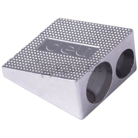 Ascutitoare Dubla Metalica Deli, Ascutitoare de Metal, Ascutitori de Metal, Ascutitoare Deli, Ascutitori Deli, Ascutitoare Metalica Dubla, Ascutitoare Standard, Ascutitori Duble, Ascutitori Standard, Ascutitori Metalice Deli