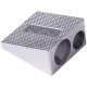 Ascutitoare Dubla Metalica Deli, Ascutitoare de Metal, Ascutitori de Metal, Ascutitoare Deli, Ascutitori Deli, Ascutitoare Metalica Dubla, Ascutitoare Standard, Ascutitori Duble, Ascutitori Standard, Ascutitori Metalice Deli