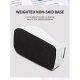 Dispenser Banda Adeziva Deli E811, 18 mm, Gri, Suport Banda Adeziva, Suporturi si Dispensere Banda Adeziva, Deli Dispenser Banda Adeziva, Dispenser Banda Scotch, Suport si Dispenser Banda Scotch, Dispensere Scotch pentru Birou