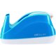 Dispenser Banda Adeziva Deli E808, 18 mm, Albastru, Suport Banda Adeziva, Suporturi si Dispensere Banda Adeziva, Deli Dispenser Banda Adeziva, Dispenser Banda Scotch, Suport si Dispenser Banda Scotch, Dispensere Scotch pentru Birou