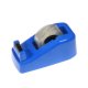 Dispenser Banda Adeziva Deli E811, 18 mm, Albastru, Suport Banda Adeziva, Suporturi si Dispensere Banda Adeziva, Deli Dispenser Banda Adeziva, Dispenser Banda Scotch, Suport si Dispenser Banda Scotch, Dispensere Scotch pentru Birou