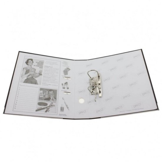 Biblioraft Plastifiat DACO Premium 50 MM, Culoare Verde, Biblioraft Verde, Biblioraft DACO, Biblioraft Latime Cotor 50 MM, Material Carton Rigid, Biblioraf Arhivare Documente