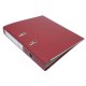 Biblioraft Plastifiat Esselte Economy, 5 cm, Visiniu, Biblioraft, Biblioraft Plastic, Biblioraft Economy, Biblioraft Esselte, Bibliorafturi, Bibliorafturi Esselte, Dosare Organizare Documente, Dosar Arhivare