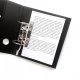 Biblioraft Plastifiat Standard A5 Esselte, 7.5 cm, Negru, Biblioraft, Biblioraft Plastic, Biblioraft Standard A5, Biblioraft Esselte, Bibliorafturi, Bibliorafturi Esselte, Dosare Organizare Documente, Dosar Arhivare