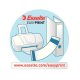 Etichete Biblioraft Esselte, Printabile, 75 mm Latime, 50 Etichete/Set, Etichete Esselte, Etichete Printabile pentru Biblioraft Esselte, Coala cu Etichete Printabile Biblioraft Esselte, Etichete 75 mm Latime, Etichete Latime 75 mm