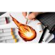 Bloc Hartie pentru Marker A3 Daco, 24 File, 130 g/m², Bloc de Desen pentru Markere, Bloc 24 Coli pentru Markere, Blocuri de Desen Speciale pentru Marker, Bloc Hartie Lucioasa pentru Marker, Blocuri Hartii Lucioase pentru Markere, Bloc Markere Grafice Bloc Hartie pentru Marker A3 Daco, 24 File, 130 g/m², Bloc de Desen pentru Markere, Bloc 24 Coli pentru Markere, Blocuri de Desen Speciale pentru Marker, Bloc Hartie Lucioasa pentru Marker, Blocuri Hartii Lucioase pentru Markere, Bloc Markere Grafice