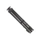 Sevalet Metalic DACO Tip A, 180 cm, Negru, Sevalet, Sevalet Metalic, Sevalet Metalic DACO, Sevalet DACO, Sevalet Pictura, Sevalet cu Suport