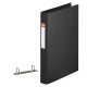 Caiet Mecanic Esselte Standard, A4, 2 Inele, 35 mm Cotor, Negru, Caiet Mecanic A4 Esselte, Caiet Mecanic Standard, Caiet Mecanic A4 Standard, Caiet A4 Mecanic, Caiet Mecanic 2 Inele, Caiet Mecanic Doua Inele, Caiet Mecanic A4 2 Inele