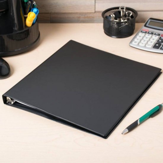 Caiet Mecanic Esselte Standard, A4, 2 Inele, 35 mm Cotor, Negru, Caiet Mecanic A4 Esselte, Caiet Mecanic Standard, Caiet Mecanic A4 Standard, Caiet A4 Mecanic, Caiet Mecanic 2 Inele, Caiet Mecanic Doua Inele, Caiet Mecanic A4 2 Inele
