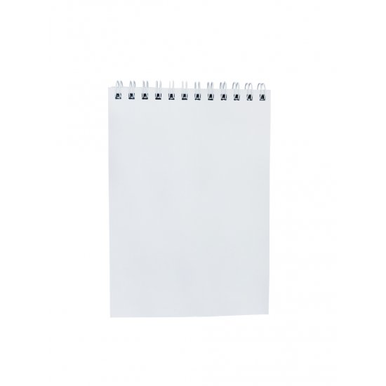 Set 10 Carnetele A6 Foi Veline cu Dubla Spira Metalica, 60 File, Caiet de Notite, Notes cu Spira Metalica