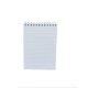 Set 10 Bloc Notes A5 Matematica,60 File, Dubla Spira Metalica, Hartie Offset 55 g/m², Caiet de Notite Carnetel Birou, Rechizite Scolare, Carnetele Scoala