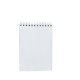 Set 10 Bloc Notes A5 Foi Veline, 60 File, Dubla Spira Metalica, Hartie Offset 55 g/m², Caiet de Notite, Rechizite Scolare, Carnel Birou, Carnetele Scoala