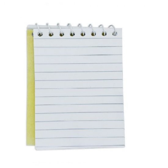 Set 10 Bloc Notes A6, Dictando, 60 File cu Spira Metalica, Hartie Offset 55 g/m², Caiet de Notite,Carnel Birou, Rechizite Scolare, Carnetele Scoala