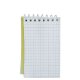 Set 10 Bloc Notes A6 Matematica, 60 File cu Spira Metalica, Hartie Offset 55 g/m², Caiet de Notite, Rechizite Scolare, Carnetel Birou, Carnetele Scoala