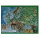 Caiet Geografie Format A4, 24 File, Dictando + Veline - Tip Special de Caiet Scolar