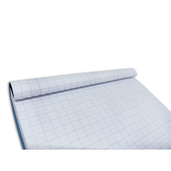 Caiet Office A6 Matematica, 100 File cu Microperforatii, Hartie 70 g/m², Caiete pentru Birou, Caiet Scolar