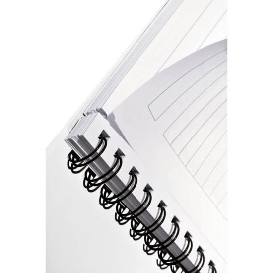 Caiet de Birou Leitz Wow, Dictando, A5, 80 File, Spiralat, Coperta PP, Turcoaz Metalizat, Caiet Leitz Wow, Caiet A5 Leitz Wow, Caiet Dictando Leitz Wow, Caiet cu Linii Leitz Wow, Caiet Spiralat A5, Caiet A5 Dictando, Caiet A5 cu Linii