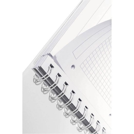 Caiet de Birou Leitz Wow, Matematica, A5, 80 File, Spiralat, Coperta PP, Turcoaz Metalizat, Caiet Leitz Wow, Caiet A5 Leitz Wow, Caiet Matematica Leitz Wow, Caiet Aritmetica Leitz Wow, Caiet Spiralat A5, Caiet A5 Matematica, Caiet A5 Aritmetica