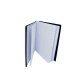 Carnetel Dictando A7, Coperta Grabolit, 140 File, Albastru Inchis, Caiet de Notite, Agenda A7