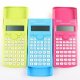 Calculator Stiintific Deli 1710A, 12 Digits, Roz, 240F, Alimentare Baterie, Calculator Stiintific , Calculator Stiintific 12 Digits, Calculator Stiintific Deli 