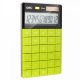 Calculator de Birou Modern Deli 1589, 12 Digits, Verde, Alimentare Dubla, Calculator Birou, Calculator de Birou, Calculatir Birou 12 Digits, Calculator Birou cu Verificare si Corectie, Calculator Birou Deli 