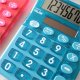 Calculator de Birou MILAN Look, 10 Digits, 145x106x21 mm, Alimentare Solara, Corp Albastru din Plastic, Calculatoare Birou, Calculator 10 Digits, Calculator Buzunar, Calculator de Birou MILAN, Calculatoare Buzunar, Calculator Portabil