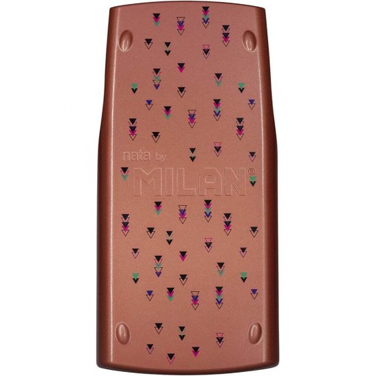 Calculator Stiintific MILAN, 10+2 Digits, 143x75x15 mm, 240 Functii, Corp Multicolor, Calculatoare Birou Stiintifice, Calculator 10+2 Digits, Calculator Stiintific de Birou MILAN, Calculatoare Buzunar cu Alimentare Dubla