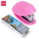 Capsator pentru Hartie Deli E0220, Roz, Capse 24/6 si 26/6, Capacitate Capsare 15 Coli, Capsator De Hartie, Capsator Hartie, Capsator Hartie Deli, Capsator Acte, Capsator Birou, Capsator Capse, Capsator Capse Hartie 