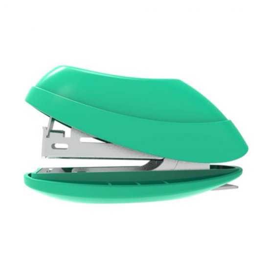 Capsator pentru Hartie Deli E0220, Verde Deschis, Capse 24/6 si 26/6, Capacitate Capsare 15 Coli, Capsator De Hartie, Capsator Hartie, Capsator Hartie Deli, Capsator Acte, Capsator Birou, Capsator Capse, Capsator Capse Hartie 