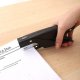 Capsator Tip Cleste Deli Start, 30 Coli, Capse 24/6, 26/6, Corp Metalic Negru, Capsatoare Metalice Manuale, Capsator Manual de Hartie, Capsatoare Metalice Deli pentru Birou, Capsatoare 630 Coli, Capsatoare pentru Hartie, Capsator pentru Birou