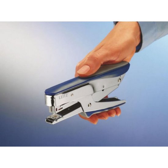 Capsator pentru Hartie Leitz 5548, Gri, Capacitate Capsare 30 Coli, Capse 24/6, Capsator De Hartie, Capsator Hartie, Capsator Hartie Leitz, Capsator Acte, Capsator Birou, Capsator Capse, Capsator Capse Hartie