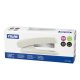 Capsator Metalic MILAN, 20 Coli, Capse 24/6, 26/6, Alb, Capsatoare Metalice Manuale, Capsator Manual de Hartie, Capsatoare Metalice MILAN pentru Birou, Capsatoare 20 Coli, Capsatoare pentru Hartie, Capsator pentru Birou