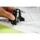 Decapsator Milan, Sistem de Gheare pentru Indepartarea Capselor, Plastic/Metal, Negru, Decapsator, Instrument pentru Indepartarea Capselor, Decapsatoare, Gheare Scoaterea Capselor, Gheare Indepartarea Capselor