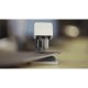 Capsator Hartie Deli E045, Capse 24/6 si 26/6, 20 Coli, Plastic, Alb, Capsator pentru Hartie, Capsator de Hartie, Capsatoare Hartie, Capsatoare Birou, Capsatoare de Hartie, Capsatoare 20 Coli, Capsatoare Scoala, Capsator din Plastic, Capsator Deli