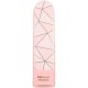 Capsator Hartie Deli Macarons 402, Capse 24/6 si 26/6, 25 Coli, Plastic, Roz Pal, Capsator pentru Hartie, Capsator de Hartie, Capsatoare Hartie, Capsatoare Birou, Capsatoare de Hartie, Capsatoare 25 Coli, Capsatoare Scoala, Capsator Plastic, Capsator Deli