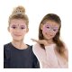 Carioci Piele CARIOCA, 3 Culori, Model Princess, Culori Alb/Roz/Mov, Carioci pentru Piele, Culori Desenat pe Piele, Culori Desen pe Piele, Carioci Pictat pe Fata, Vopsea pentru Desene pe Fata, Carioci Picturi pe Fata, Carioci Make-Up