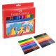 Set 36 Carioci Lavabile Faber-Castell, Diverse Culori, Faber-Castell Carioci Lavabile, Carioci, Set Carioci, Carioci pe Baza de Apa, Carioci Scoala, Set Carioci Scoala, Carioci Lavabile pentru Scris si Desenat Set 36 Carioci Lavabile Faber-Castell, Diverse Culori, Faber-Castell Carioci Lavabile, Carioci, Set Carioci, Carioci pe Baza de Apa, Carioci Scoala, Set Carioci Scoala, Carioci Lavabile pentru Scris si Desenat